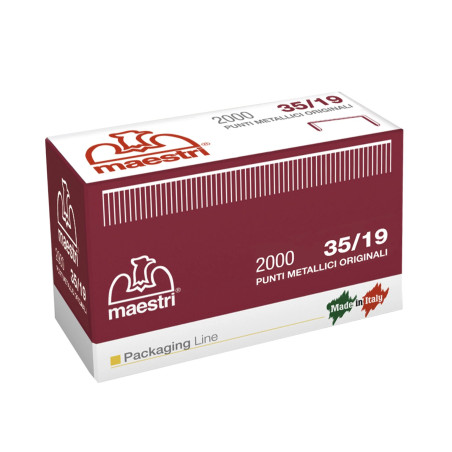 RO-MA 35 19 COPPER-PLATED Pacchetto di punti 2000 punti