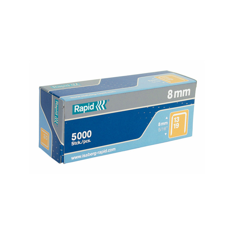 Rapid No 13 finewire staple