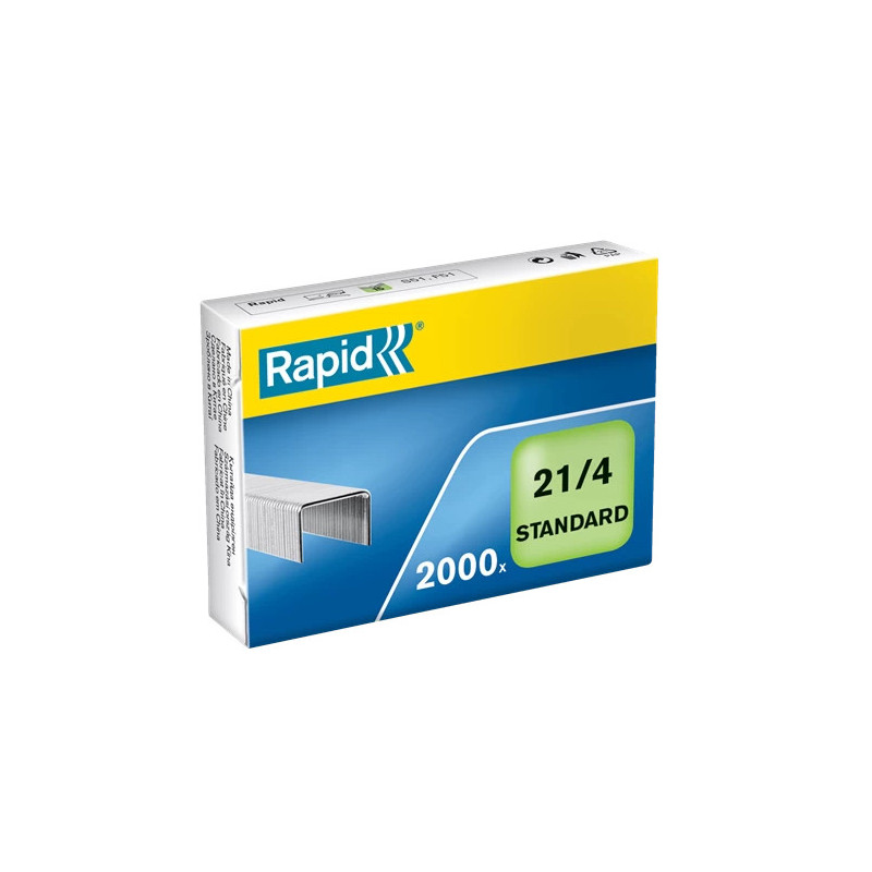 Rapid 21/4 Pacchetto di punti 2000 punti