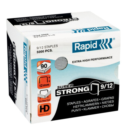 Rapid 9 12 Pacchetto di punti 5000 punti