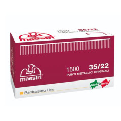 RO-MA 35 22 COPPER-PLATED Pacchetto di punti 1500 punti