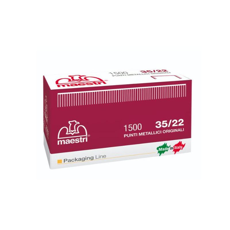 RO-MA 35/22 COPPER-PLATED Pacchetto di punti 1500 punti