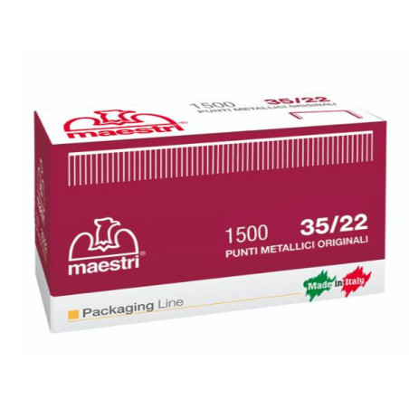 RO-MA 35 22 COPPER-PLATED Pacchetto di punti 1500 punti