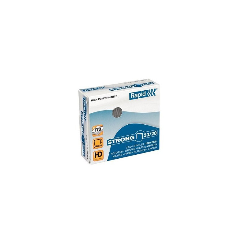 Rapid 23/20 Pacchetto di punti 1000 punti