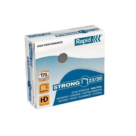 Rapid 23 20 Pacchetto di punti 1000 punti