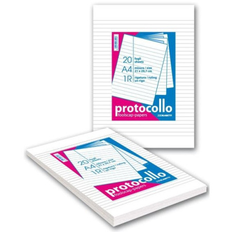 Blasetti 1281 carta inkjet Bianco