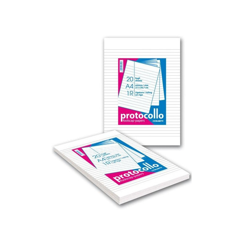 Blasetti 1287 carta inkjet Bianco