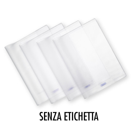 Favorit 100460685 copertina per libro e rivista 1 pz Rosso