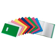 Favorit 100460670 foglio di protezione 210 x 297 mm (A4) Polipropilene (PP)