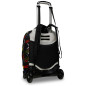 Seven 200102359-657 zaino Zaino scolastico Multicolore Poliestere