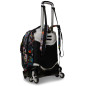 Seven 200102331-428 zaino Zaino scolastico Multicolore Poliestere