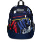 Seven 200102334-550 zaino Zaino scolastico Multicolore Poliestere Seven 200102334-550 zaino Zaino scolastico Multicolore Poliestere