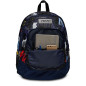 Seven 200102334-550 zaino Zaino scolastico Multicolore Poliestere Seven 200102334-550 zaino Zaino scolastico Multicolore Poliestere