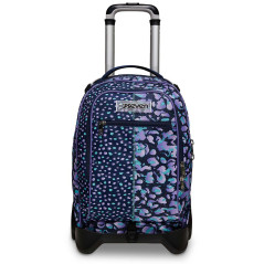 Seven 200102327-377 zaino Zaino scolastico Multicolore Poliestere
