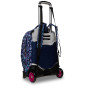 Seven 200102327-377 zaino Zaino scolastico Multicolore Poliestere Seven 200102327-377 zaino Zaino scolastico Multicolore Poliestere