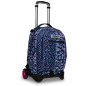 Seven 200102327-377 zaino Zaino scolastico Multicolore Poliestere Seven 200102327-377 zaino Zaino scolastico Multicolore Poliestere
