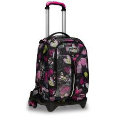 Seven 200102342-429 zaino Zaino scolastico Multicolore Poliestere