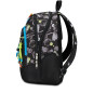Seven 200102412-899 zaino Zaino scolastico Multicolore Poliestere