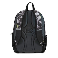 Seven 200102412-899 zaino Zaino scolastico Multicolore Poliestere