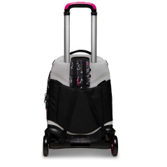 Seven 200102319-822 zaino Zaino scolastico Multicolore Poliestere