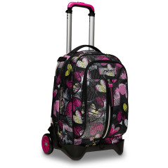 Seven 200102341-429 zaino Zaino scolastico Multicolore Poliestere