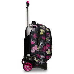 Seven 200102341-429 zaino Zaino scolastico Multicolore Poliestere