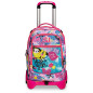 Seven 20C202326-510 zaino Zaino scolastico Multicolore Poliestere