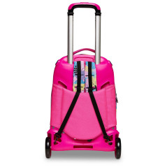 Seven 20C202326-510 zaino Zaino scolastico Multicolore Poliestere