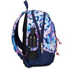 Seven 200102446-574 zaino Zaino scolastico Multicolore Poliestere