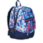 Seven 200102446-574 zaino Zaino scolastico Multicolore Poliestere