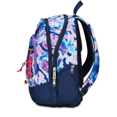 Seven 200102446-574 zaino Zaino scolastico Multicolore Poliestere