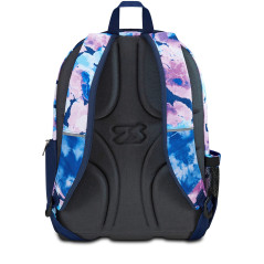 Seven 200102446-574 zaino Zaino scolastico Multicolore Poliestere