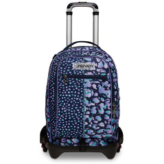 Seven 200102328-377 zaino Zaino scolastico Multicolore Poliestere