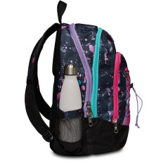 Seven 200102353-414 zaino Zaino scolastico Multicolore Poliestere