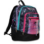 Seven 200102353-414 zaino Zaino scolastico Multicolore Poliestere