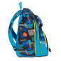 Seven 20C202423-519 zaino Zaino scolastico Multicolore Poliestere
