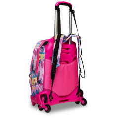 Seven 20C202327-510 zaino Zaino scolastico Multicolore Poliestere