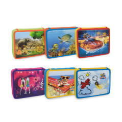 BALMAR 2000 W11 Astuccio portamatite Multicolore