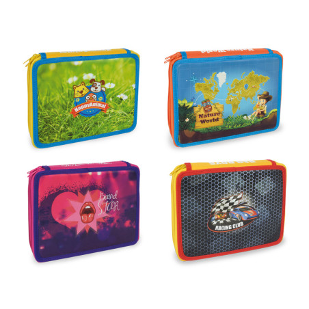 BALMAR 2000 W11 Astuccio portamatite Multicolore