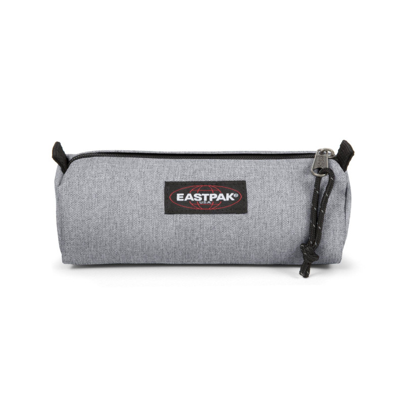 Eastpak Benchmark Single Astuccio portamatite Nylon Grigio