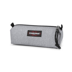Eastpak Benchmark Single Astuccio portamatite Nylon Grigio