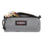 Eastpak Benchmark Single Astuccio portamatite Nylon Grigio