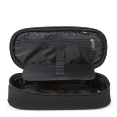 Eastpak Oval Astuccio portamatite Poliestere Nero