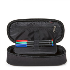 Eastpak Oval Astuccio portamatite Poliestere Nero