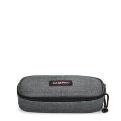 Eastpak EK00071777H1 astuccio per matita Astuccio portamatite Nylon, Poliestere Nero, Grigio