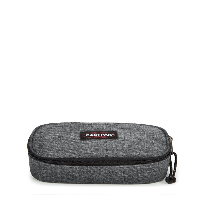 Eastpak EK00071777H1 astuccio per matita Astuccio portamatite Nylon, Poliestere Nero, Grigio