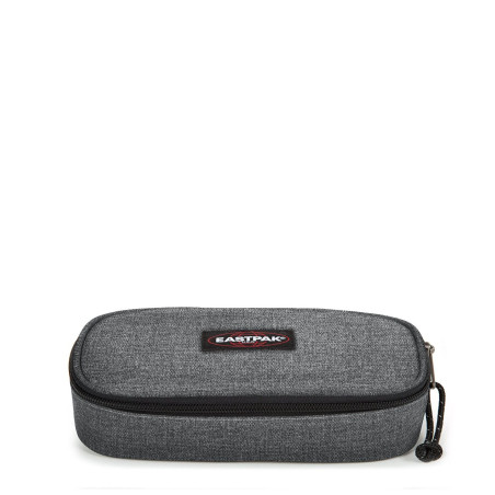 Eastpak EK00071777H1 astuccio per matita Astuccio portamatite Nylon, Poliestere Nero, Grigio