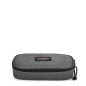 Eastpak EK00071777H1 astuccio per matita Astuccio portamatite Nylon, Poliestere Nero, Grigio