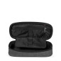 Eastpak EK00071777H1 astuccio per matita Astuccio portamatite Nylon, Poliestere Nero, Grigio