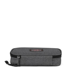 Eastpak EK00071777H1 astuccio per matita Astuccio portamatite Nylon, Poliestere Nero, Grigio
